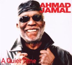Cover A Quiet Time