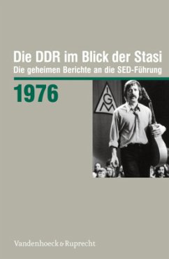 1976, m. CD-ROM / Die DDR im Blick der Stasi