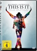 Michael Jackson's This Is It (DVD)