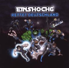 Cover Rettet Deutschland