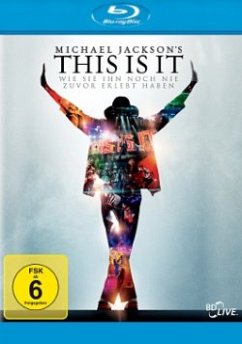 Michael Jackson's This is it, 1 Blu-ray