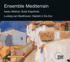 Suite Espanola Op.47 (Septett-Fass.)/Se - Ensemble Mediterrain