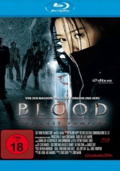 Blood: The Last Vampire - Keine Informationen