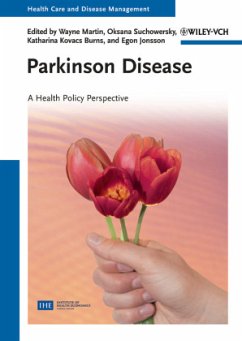 Parkinson Disease - Corabian, Paula; Dennett, Liz; Derwent, Lorelei; Heschuk, Shirley; Hu, Bin; Hunka, Karen