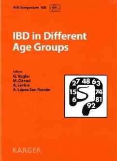 Cover IBD in Different Age Groups