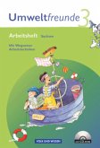 Umweltfreunde - Sachsen - Ausgabe 2009 - 3. Schuljahr / Umweltfreunde, Ausgabe Sachsen (Neubearbeitung 2009) Band 1