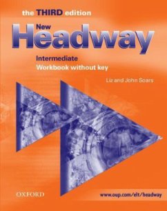 Workbook without Key / New Headway Intermediate, Third edition