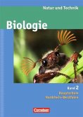 7./8. Schuljahr, Schülerbuch / Natur und Technik, Biologie, Hauptschule Nordrhein-Westfalen, Neue Ausgabe Bd.2