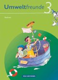 Umweltfreunde - Sachsen - Ausgabe 2009 - 3. Schuljahr / Umweltfreunde, Ausgabe Sachsen (Neubearbeitung 2009)