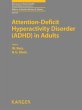 Attention-Deficit Hyperactivity... - Bild 1