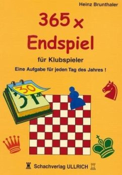 Cover 365 x Endspiel für Klubspieler