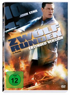 Cover Zwölf Runden - Hollywood Collection