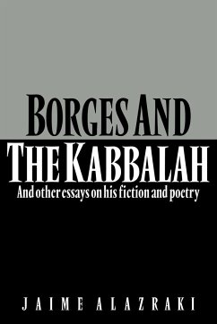 Borges and the Kabbalah - Alazraki, Jaime