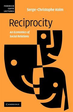 Reciprocity - Kolm, Serge-Christophe