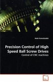 Precision Control of High Speed Ball Screw Drives