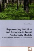 Representing Nutrition and Genotype in Forest Productivity Models Representing Nutrition and Genotype in Forest Productivity Models