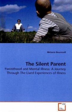 The Silent Parent - Boursnell, Melanie