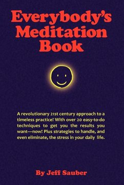 Cover Everybody's Meditation Book
