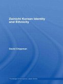 Zainichi Korean Identity and Ethnicity