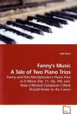 Fanny's Music A Tale of Two Piano Trios