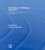 Civilian or Military Power?