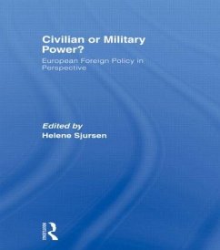 Civilian or Military Power?