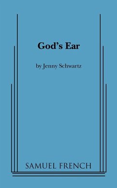 God's Ear - Schwartz, Jenny