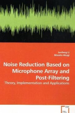 Noise Reduction Based on Microphone Array and Post-Filtering - Li, Junfeng