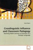Crosslinguistic Influence and Classroom Pedagogy