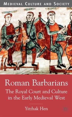 Roman Barbarians - Hen, Y.