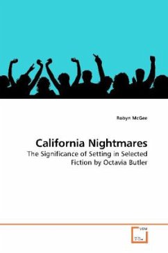 California Nightmares - McGee, Robyn