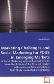 Marketing Challenges and Social Marketing for POUS in Emerging Markets