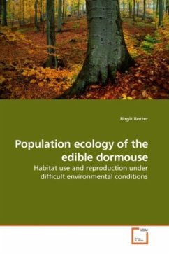 Population ecology of the edible dormouse - Rotter, Birgit