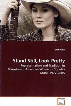 Stand Still, Look Pretty - Wical, Carol