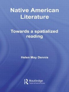 Native American Literature - May Dennis, Helen