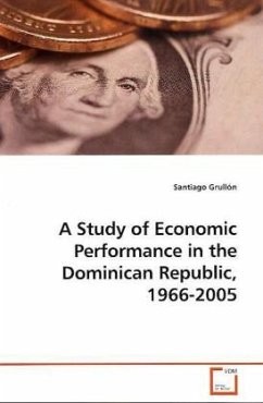 A Study of Economic Performance in the Dominican Republic, 1966-2005