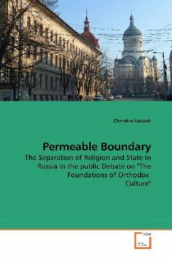Permeable Boundary - Lukash, Christine