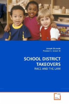 SCHOOL DISTRICT TAKEOVERS - Oluwole, Joseph