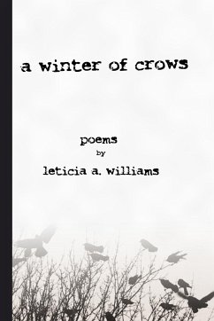 a winter of crows - Williams, Leticia A.