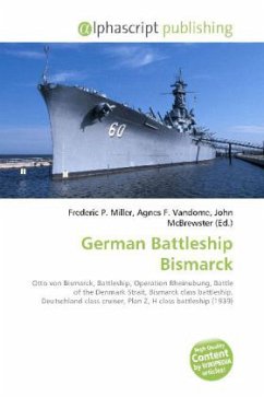 German Battleship Bismarck