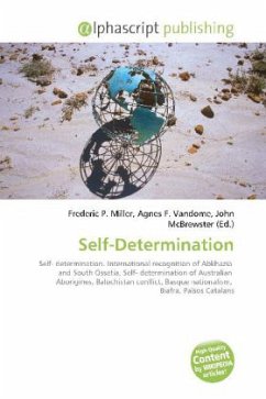 Self-Determination