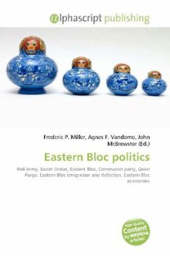 Eastern Bloc politics