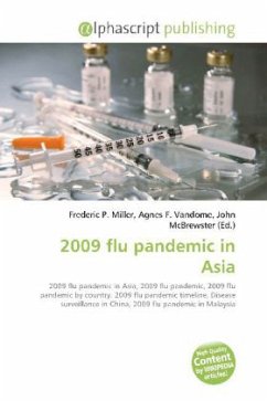 2009 flu pandemic in Asia