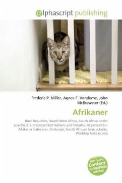 Afrikaner