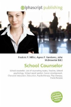 School Counselor