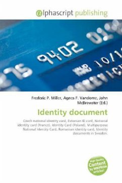 Identity document