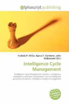 Intelligence Cycle Management