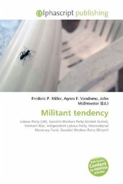 Militant tendency