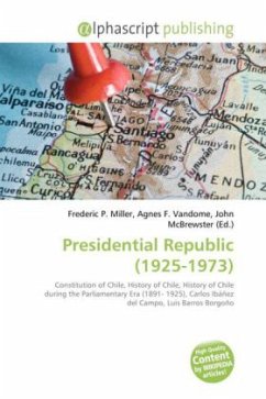 Presidential Republic (1925-1973)