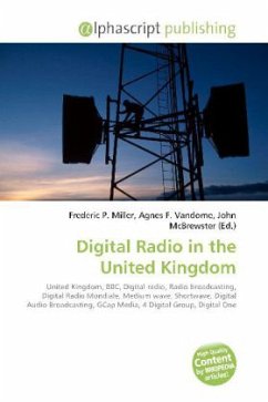Digital Radio in the United Kingdom